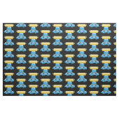 Carwash Cartoon Pattern Stoff (Fat Quarter (45,7 x 55,9 cm))