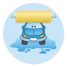 Carwash-Cartoon