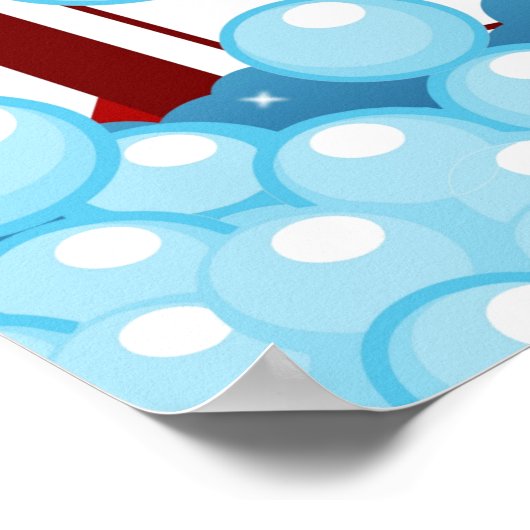 Carwash Fundraiser School PTO PTA Wohltätigkeit Pl Poster (Ecke)