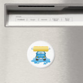Carwash Magnet (In Situ (Geschirrspüler))