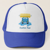 Carwash Trucker Hat Truckerkappe (Vorderseite)