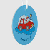 Carwasman Ornament (Vorderseite)