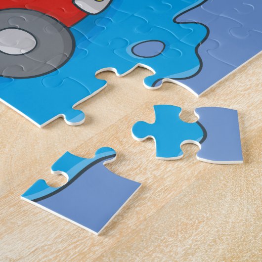 Carwasman Puzzle (Seite)