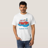 Carwasman T-Shirt (Vorne ganz)