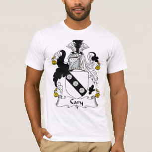 Cary Familienwappen T-Shirt