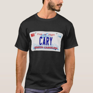 Cary NC Platte T-Shirt