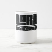 Cary - North Carolina Kaffeetasse (Mittel)