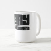 Cary - North Carolina Kaffeetasse (VorderseiteRechts)