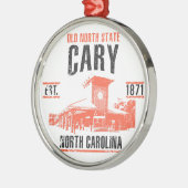 Cary Ornament Aus Metall (Links)