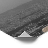 Caryatid Porch Poster (Ecke)