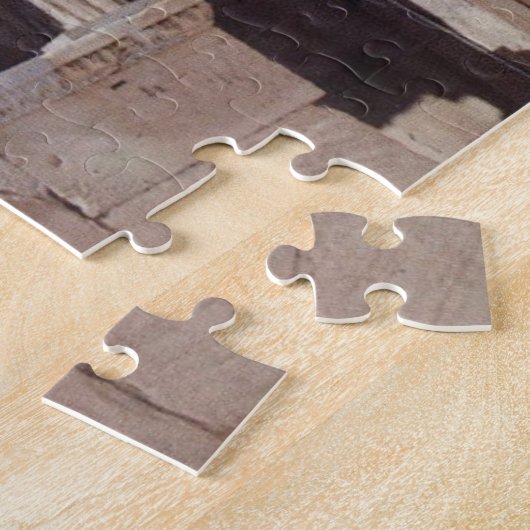 Caryatids Athens Puzzle (Seite)