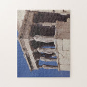Caryatids Athens Puzzle (Vertikal)