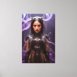 Carybdea Brevipedalia 062 Leinwanddruck