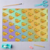 Cary's Pear Watercolor Seidenpapier (Basteln)