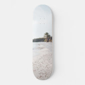 Cas Abao - Tropical Beach Escape #1 #ocean #wall Skateboard (Vorderseite)