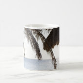 Cas Abao - Tropical Beach Escape #2 #ocean #wall Kaffeetasse (Mittel)