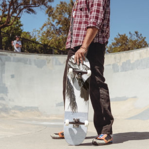 Cas Abao - Tropical Beach Escape #2 #ocean #wall Skateboard
