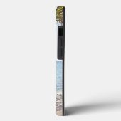 Cas Abao - Tropical Beach Escape #3 #ocean #wall Case-Mate iPhone Hülle (Rückseite / Links)