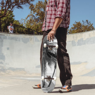 Cas Abao - Tropical Beach Escape #5 #ocean #wall Skateboard