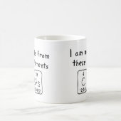 Cas Periodenname Tasse (Mittel)