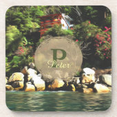 Casa Bahia Bonita 0759 Getränkeuntersetzer (Vorderseite)