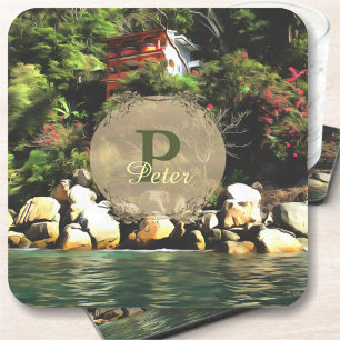 Casa Bahia Bonita 0759 Getränkeuntersetzer