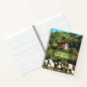 Casa Bahia Bonita 0759 Notizblock (Innenseite)