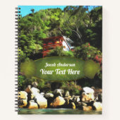 Casa Bahia Bonita 0759 Notizblock (Vorderseite)