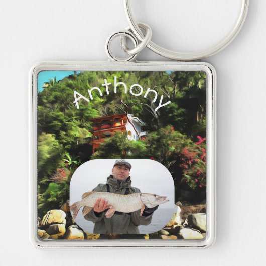 Casa Bahia Bonita 0759 Schlüsselanhänger (Vorne)