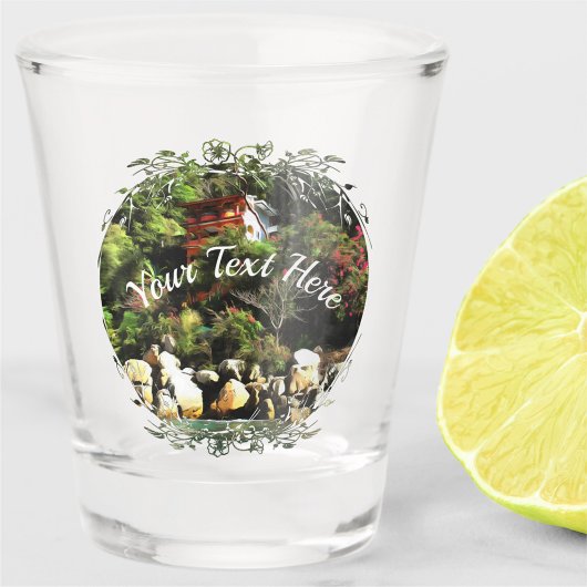 Casa Bahia Bonita 0759 Schnapsglas