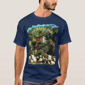 Casa Bahia Bonita 0759 T-Shirt (Vorderseite)