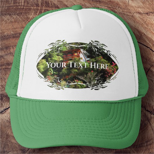 Casa Bahia Bonita 0759 Truckerkappe