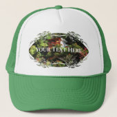 Casa Bahia Bonita 0759 Truckerkappe (Vorderseite)