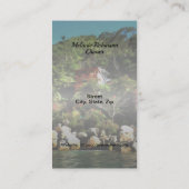 Casa Bahia Bonita 0759 Visitenkarte (Rückseite)