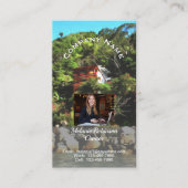 Casa Bahia Bonita 0759 Visitenkarte (Vorderseite)