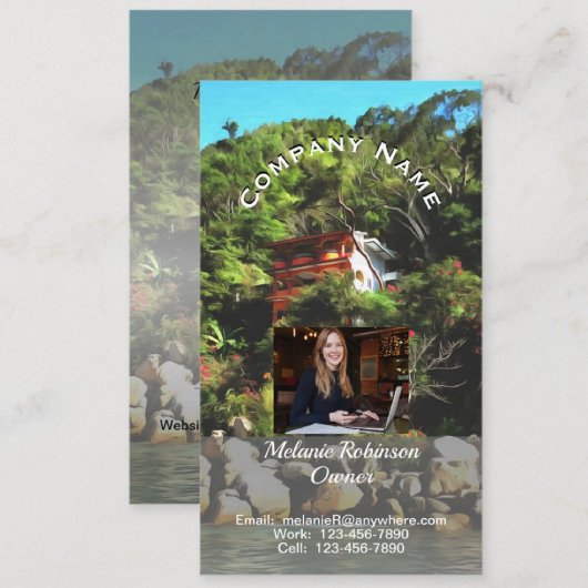 Casa Bahia Bonita 0759 Visitenkarte