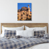 Casa Batilo, Gaudi Architecture, Barcelona, Leinwanddruck (Insitu (Schlafzimmer))