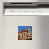 Casa Batilo, Gaudi Architecture, Barcelona, Magnet (In Situ (Geschirrspüler))