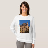 Casa Batilo, Gaudi Architecture, Barcelona, T-Shirt (Vorne ganz)