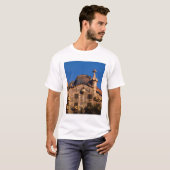 Casa Batilo, Gaudi Architecture, Barcelona, T-Shirt (Vorne ganz)