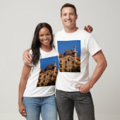 Casa Batilo, Gaudi Architecture, Barcelona, T-Shirt (Unisex)