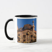 Casa Batilo, Gaudi Architecture, Barcelona, Tasse (Links)