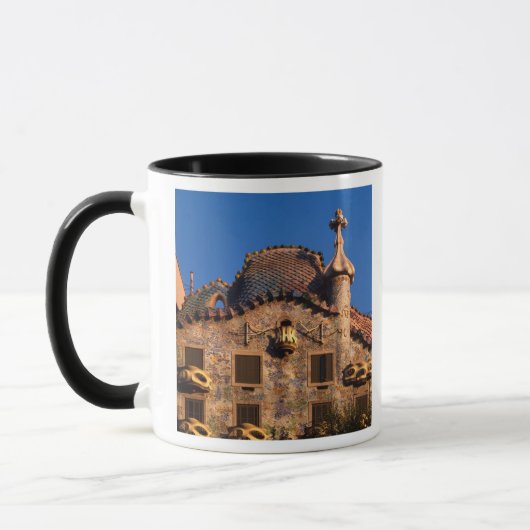 Casa Batilo, Gaudi Architecture, Barcelona, Tasse (Links)