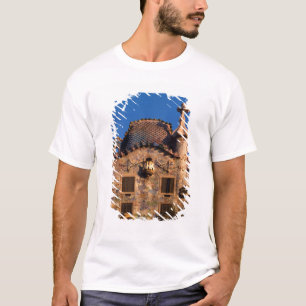 Casa Batilo, Gaudi-Architektur, Barcelona, T-Shirt