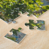 Casa Batllo, Barcelona, Spanien Puzzle (Seite)