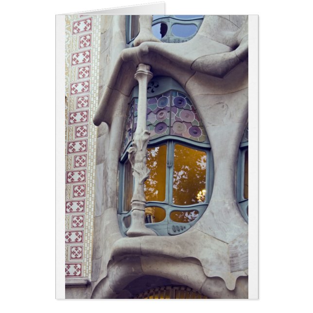 Casa Batlo, Barcelona (Vorne)