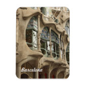 Casa Battlo Magnet (Vertikal)