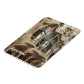 Casa Battlo Magnet (Linke Seite)
