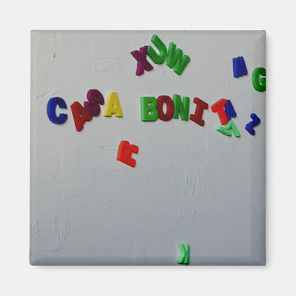 Casa-Bonita-Magnet Magnet