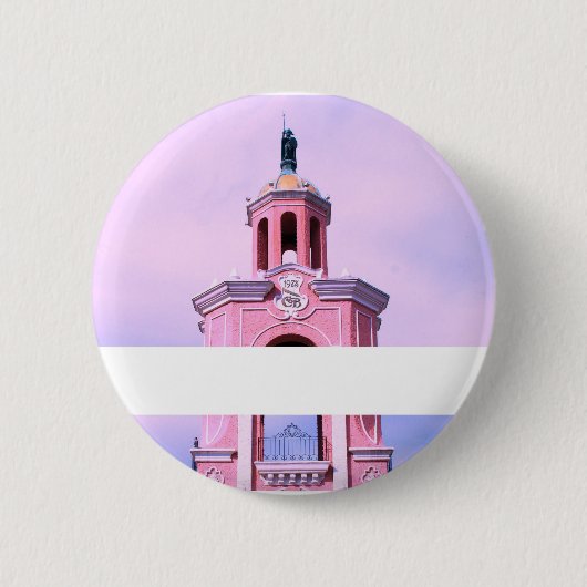 Casa Bonita Tower Button (Vorderseite)